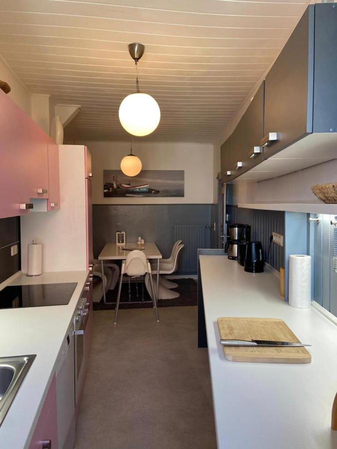 Ferienwohnung Haus Störtebeker Wißmar Exterior foto