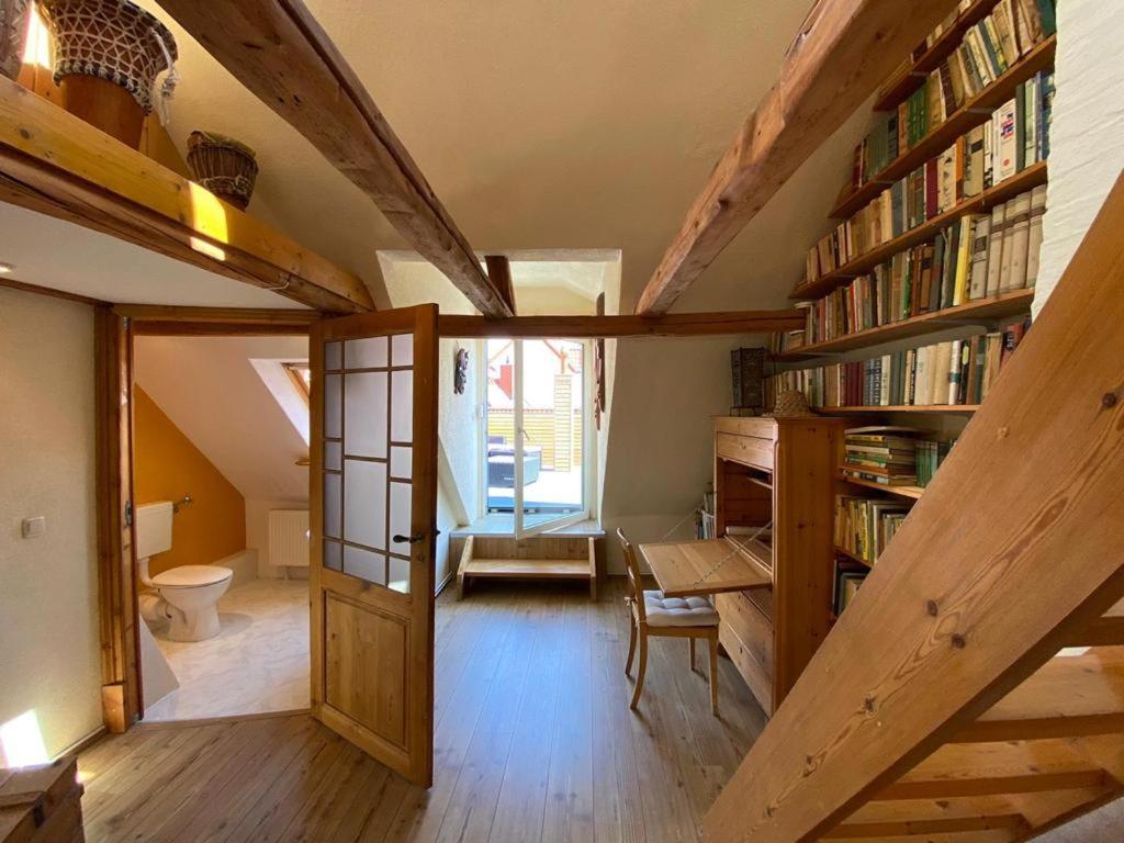 Ferienwohnung Haus Störtebeker Wißmar Exterior foto