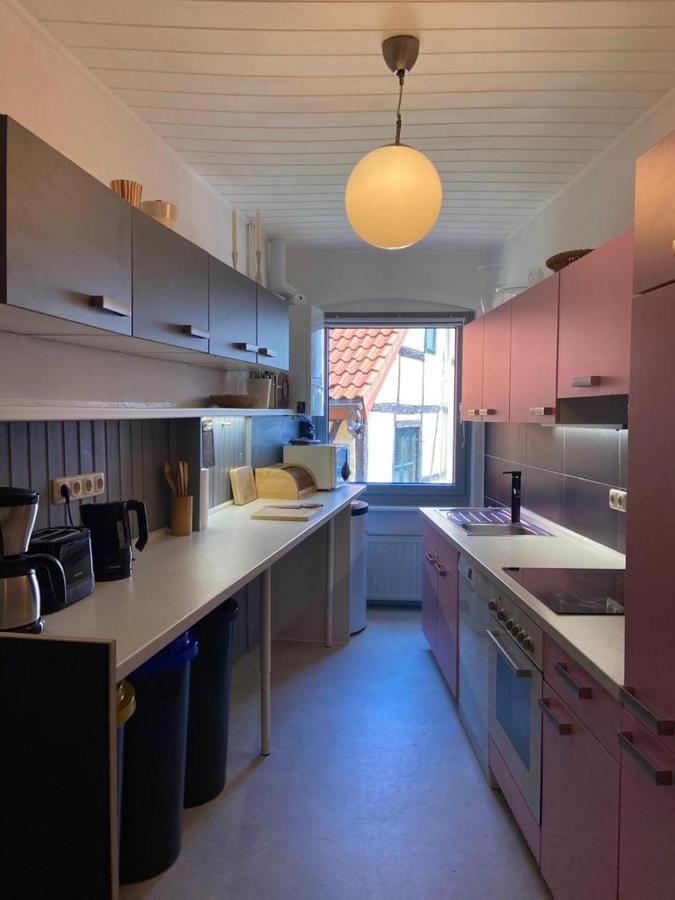 Ferienwohnung Haus Störtebeker Wißmar Exterior foto