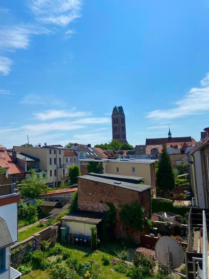 Ferienwohnung Haus Störtebeker Wißmar Exterior foto
