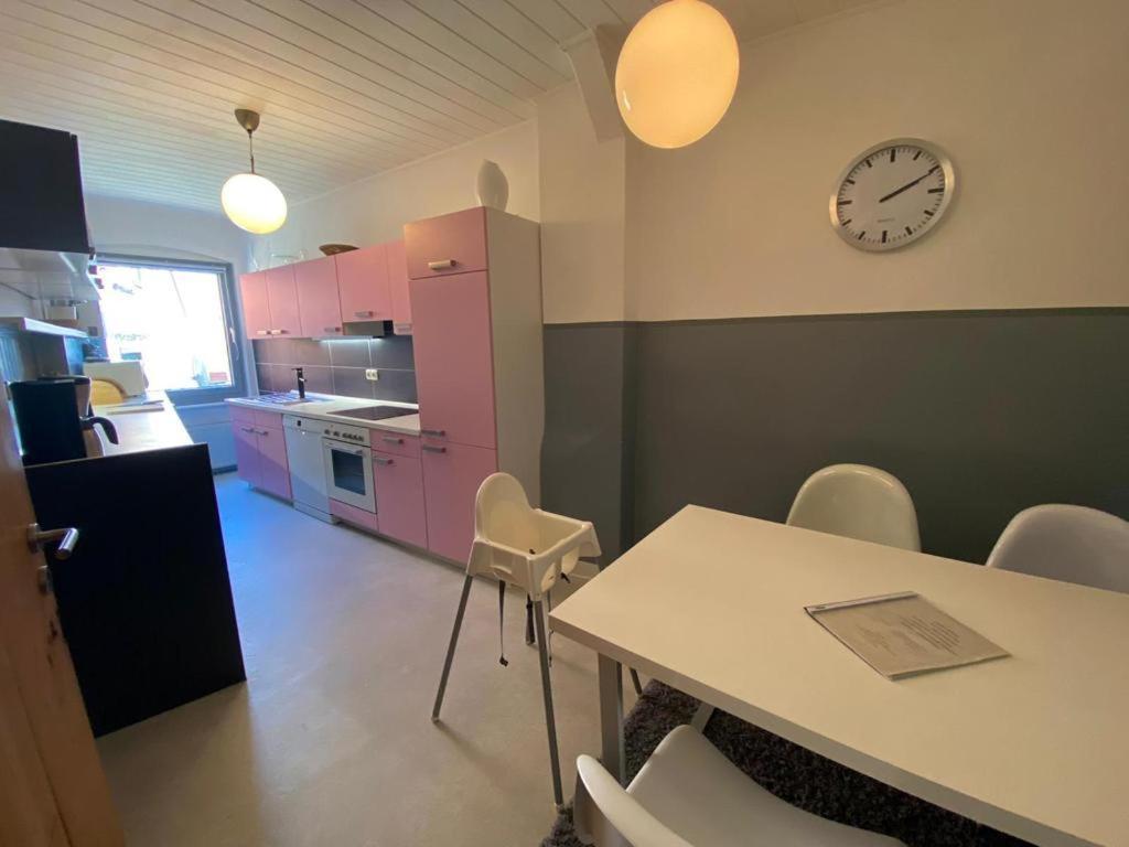 Ferienwohnung Haus Störtebeker Wißmar Exterior foto