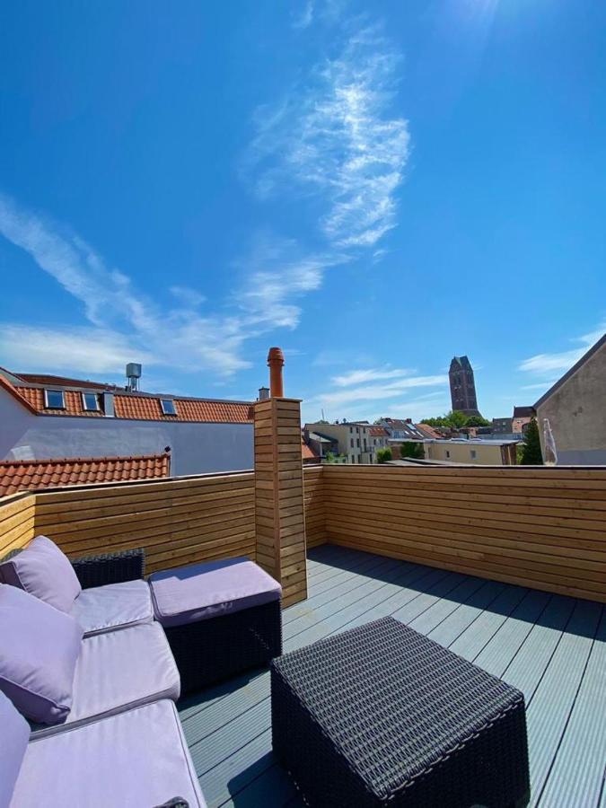 Ferienwohnung Haus Störtebeker Wißmar Exterior foto