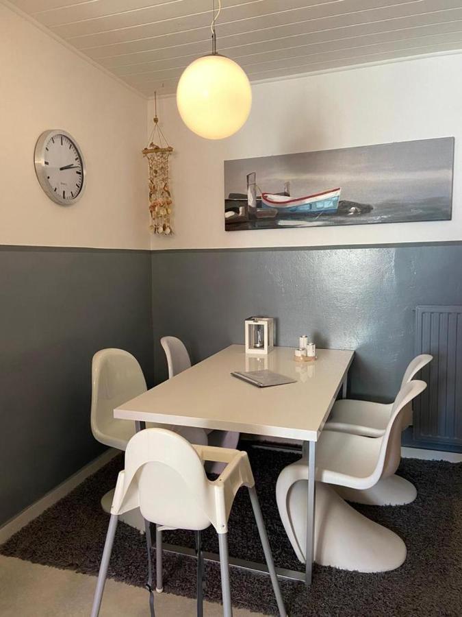 Ferienwohnung Haus Störtebeker Wißmar Exterior foto