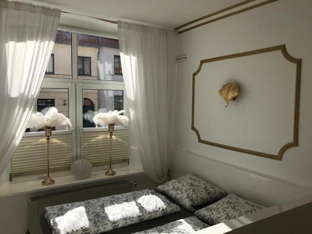 Ferienwohnung Haus Störtebeker Wißmar Exterior foto