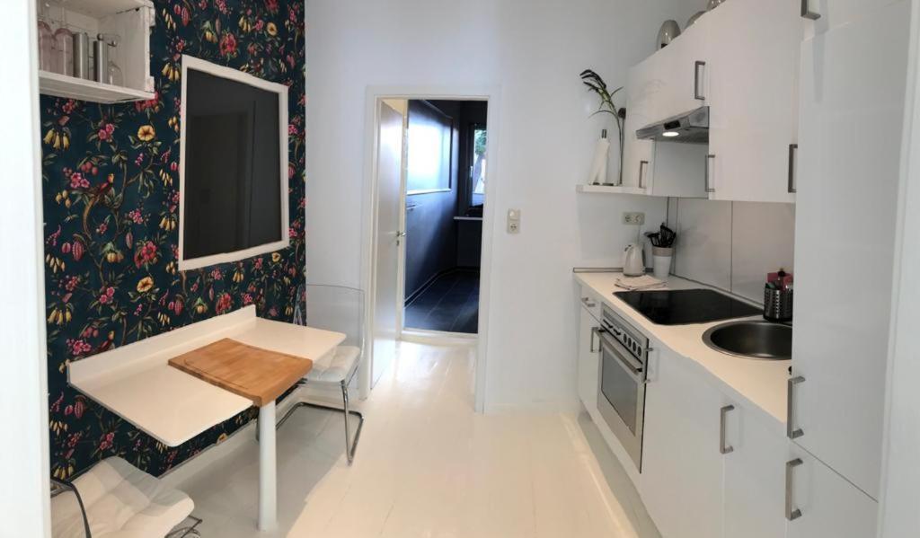 Ferienwohnung Haus Störtebeker Wißmar Exterior foto