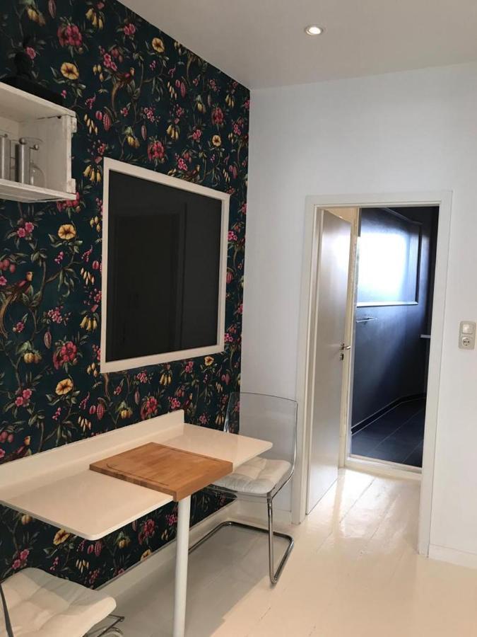 Ferienwohnung Haus Störtebeker Wißmar Exterior foto