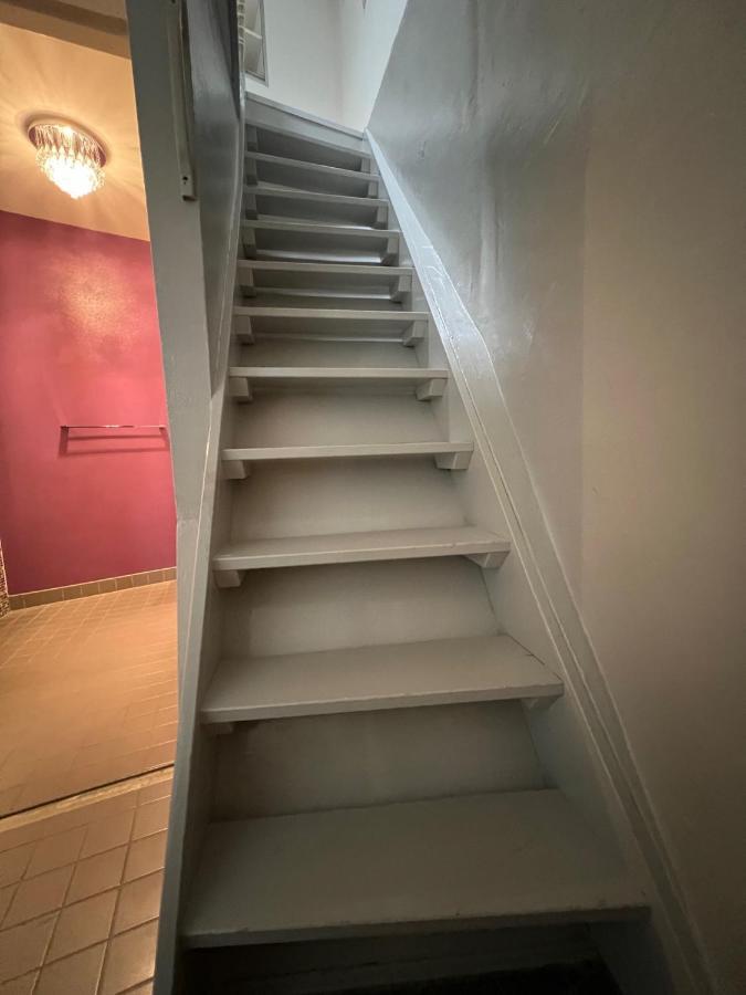 Ferienwohnung Haus Störtebeker Wißmar Exterior foto