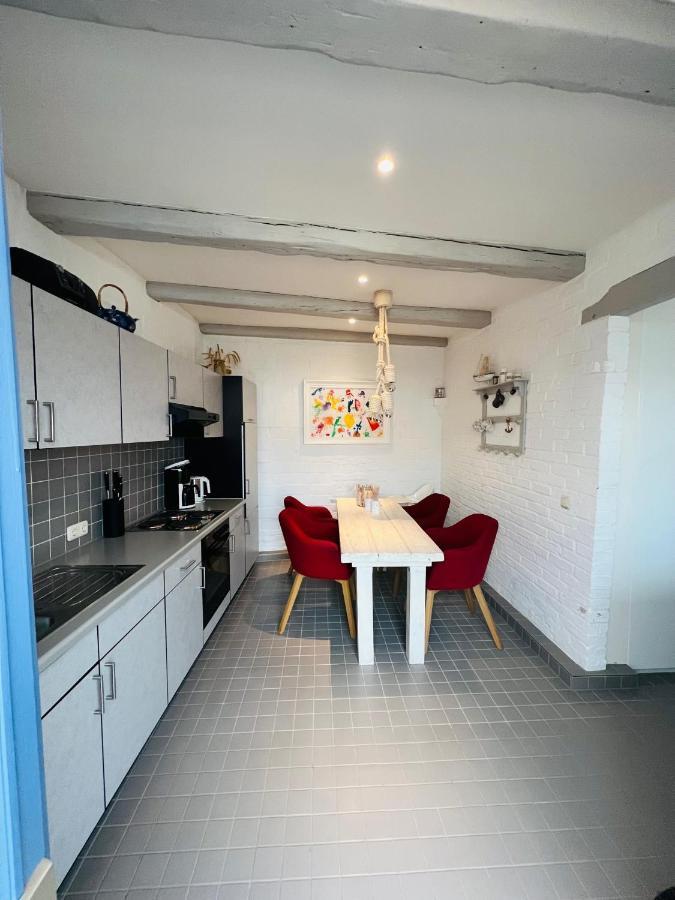 Ferienwohnung Haus Störtebeker Wißmar Exterior foto