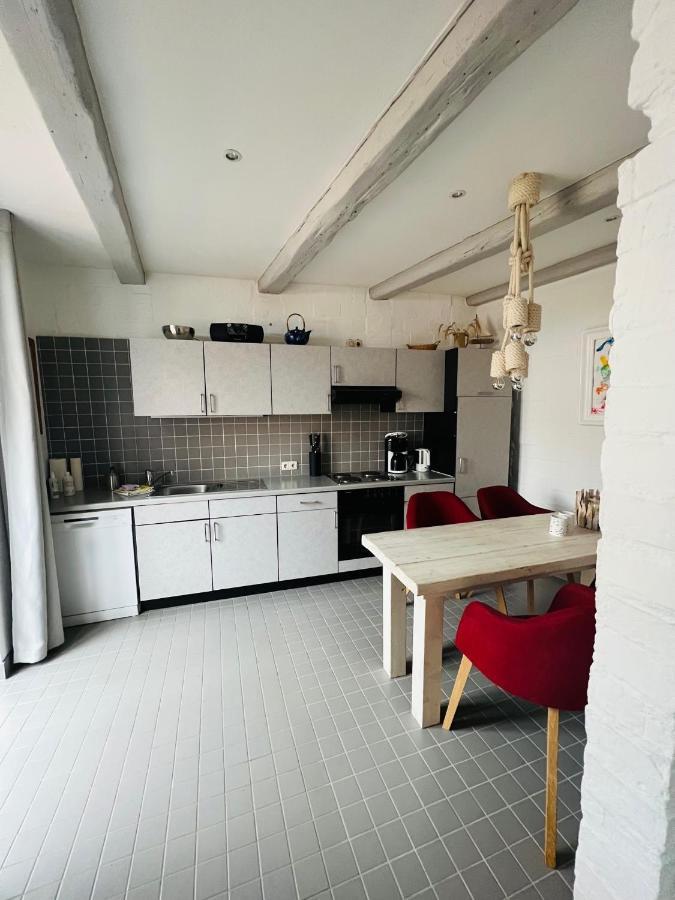 Ferienwohnung Haus Störtebeker Wißmar Exterior foto
