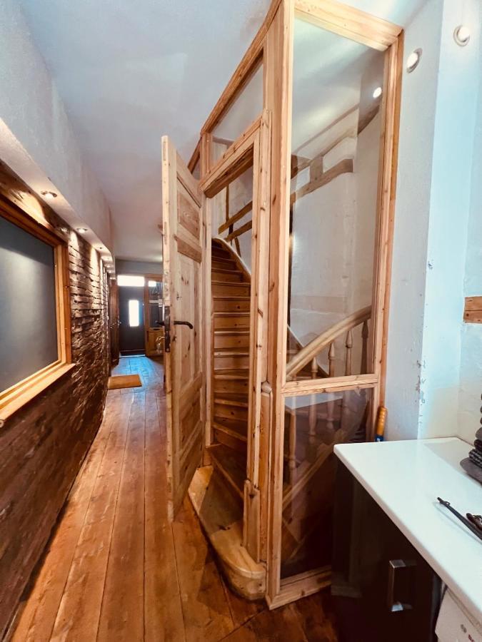 Ferienwohnung Haus Störtebeker Wißmar Exterior foto