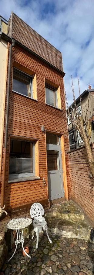 Ferienwohnung Haus Störtebeker Wißmar Exterior foto