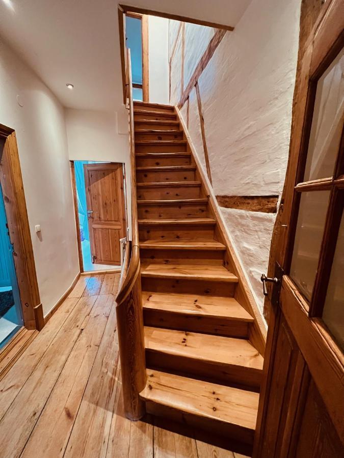 Ferienwohnung Haus Störtebeker Wißmar Exterior foto