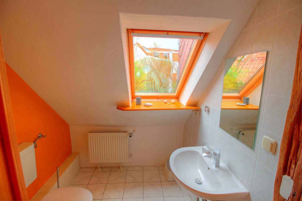 Ferienwohnung Haus Störtebeker Wißmar Exterior foto