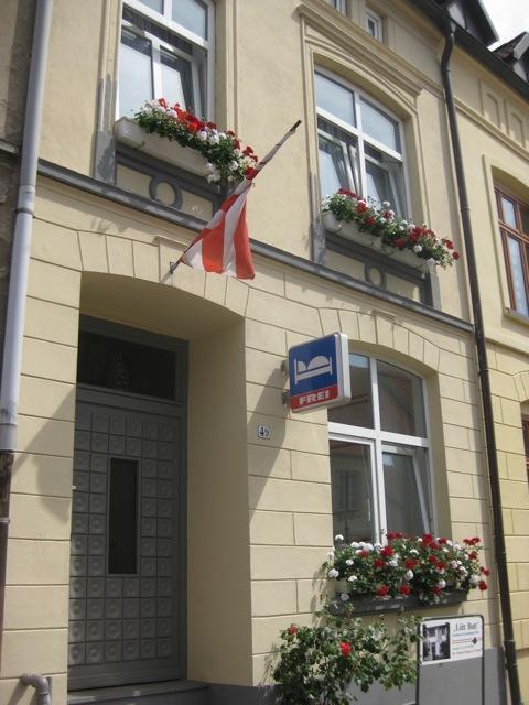 Ferienwohnung Haus Störtebeker Wißmar Exterior foto