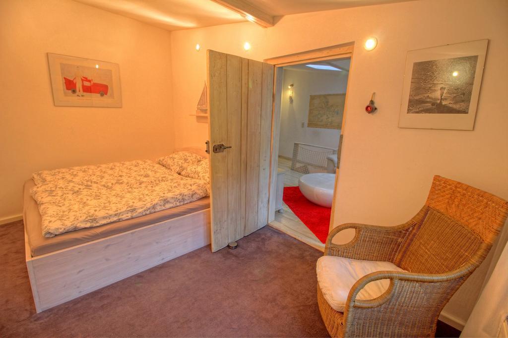 Ferienwohnung Haus Störtebeker Wißmar Exterior foto