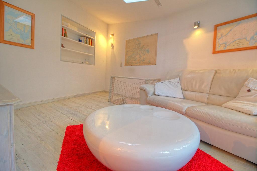 Ferienwohnung Haus Störtebeker Wißmar Exterior foto