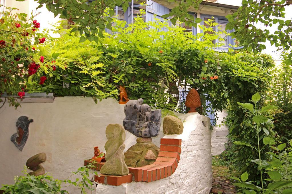 Ferienwohnung Haus Störtebeker Wißmar Exterior foto