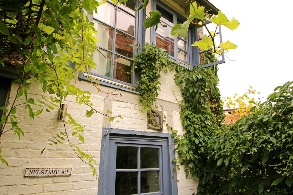 Ferienwohnung Haus Störtebeker Wißmar Exterior foto