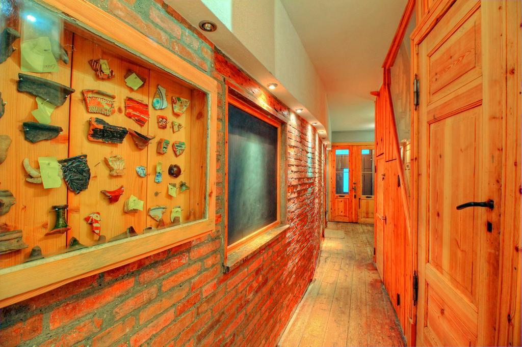 Ferienwohnung Haus Störtebeker Wißmar Exterior foto
